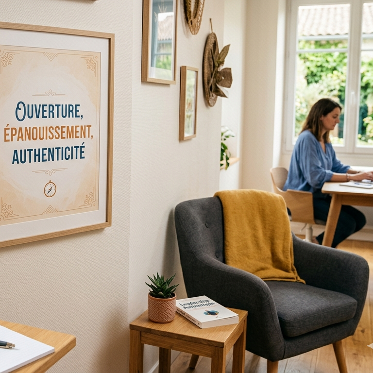 Concept unique, séminaires holistiques